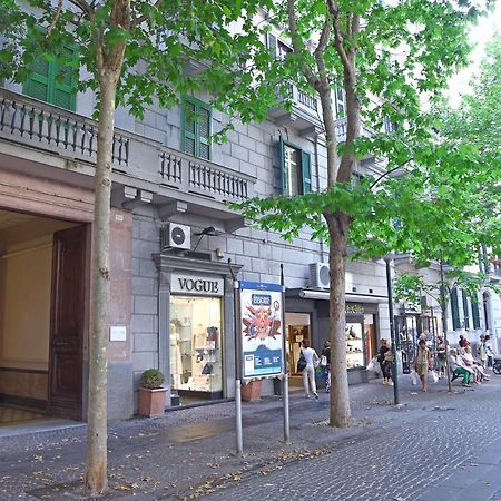 La Dimora Luca Giordano Bed & Breakfast Napoli Bagian luar foto