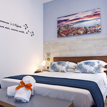 La Dimora Luca Giordano Bed & Breakfast Napoli Bagian luar foto