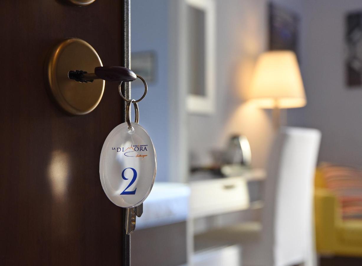 La Dimora Luca Giordano Bed & Breakfast Napoli Bagian luar foto