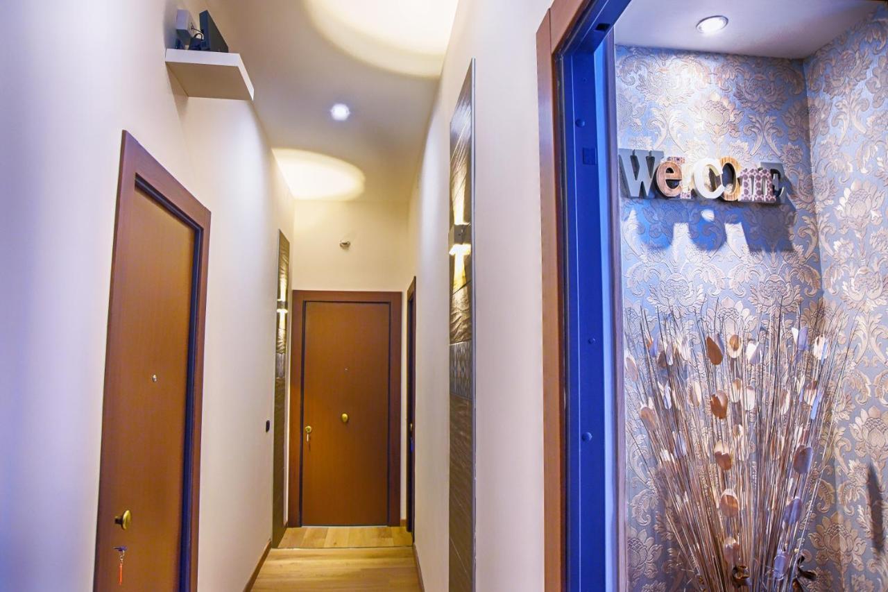 La Dimora Luca Giordano Bed & Breakfast Napoli Bagian luar foto