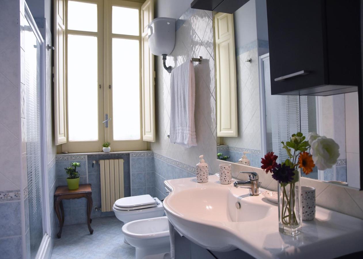La Dimora Luca Giordano Bed & Breakfast Napoli Bagian luar foto