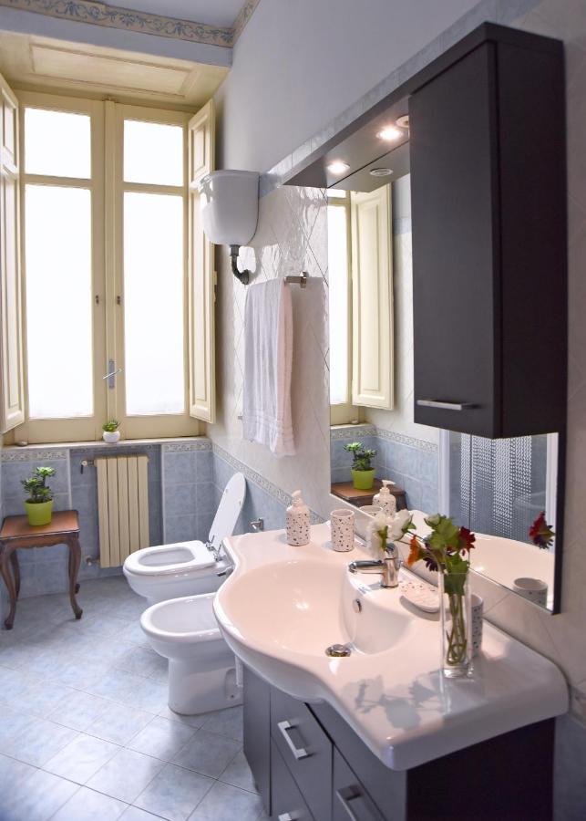 La Dimora Luca Giordano Bed & Breakfast Napoli Bagian luar foto