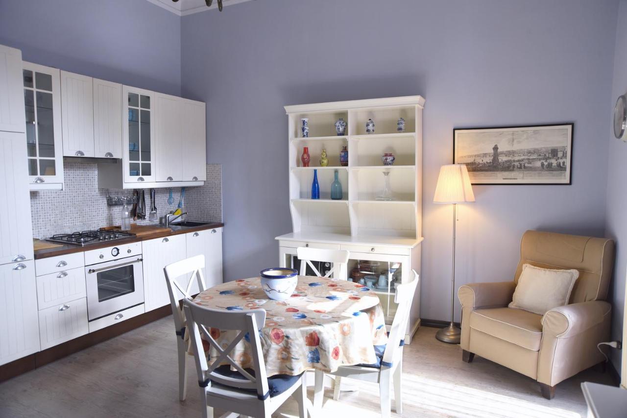 La Dimora Luca Giordano Bed & Breakfast Napoli Bagian luar foto