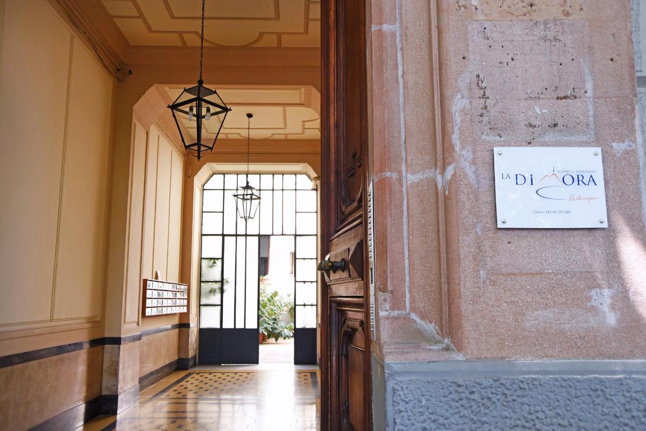 La Dimora Luca Giordano Bed & Breakfast Napoli Bagian luar foto