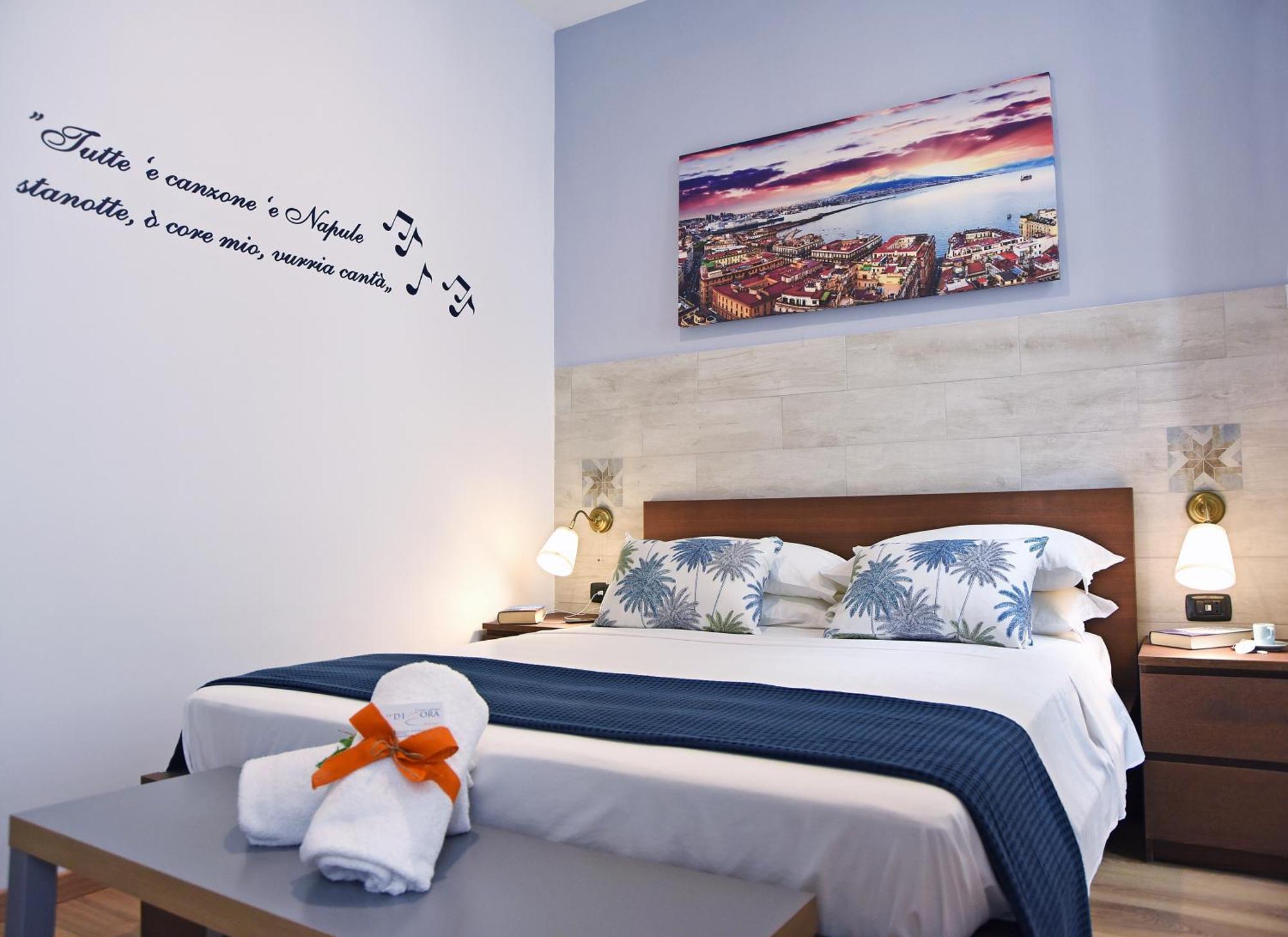 La Dimora Luca Giordano Bed & Breakfast Napoli Bagian luar foto